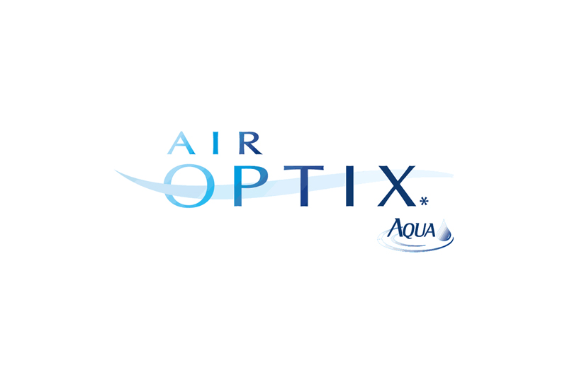 Air Optix lenzen